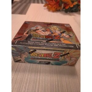 Dragonball z booster box